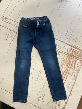 OshKosh B'gosh Dark Blue Kids Denim Jeans